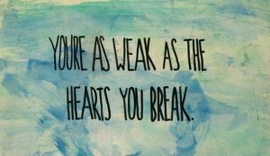 weak-heart