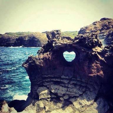 heart rock