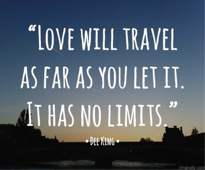 love travel